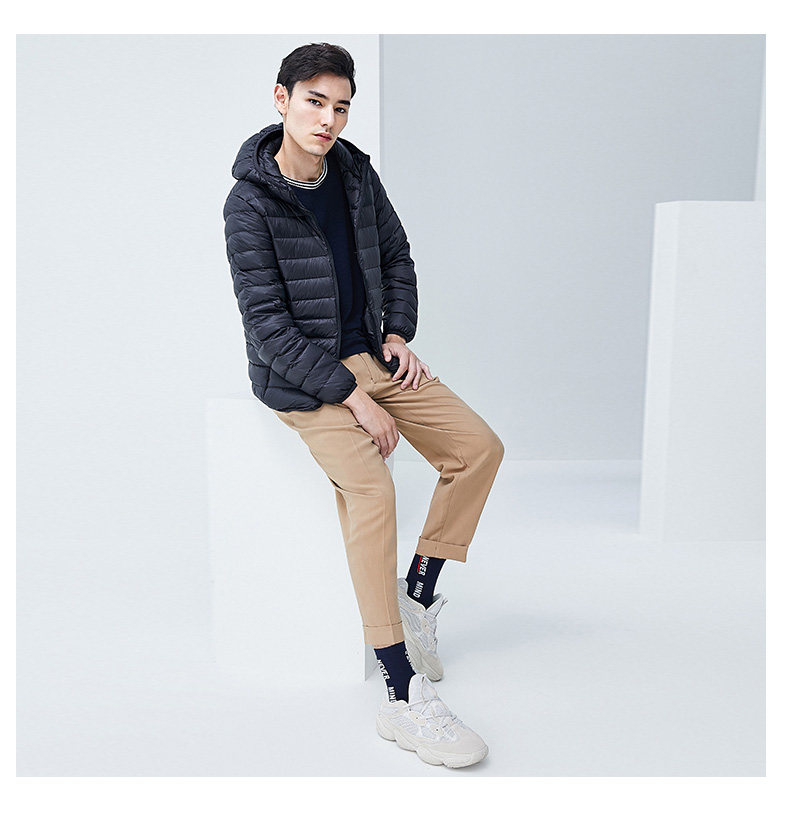 Blouson homme GOLDFARM   en Nylon - Ref 3121696 Image 30