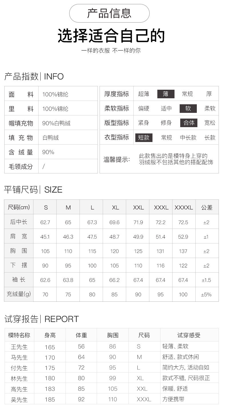 Blouson homme GOLDFARM   en Nylon - Ref 3121696 Image 23