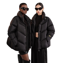 (Govan Black Gold Goose Down Jacket) Queen 3 0 Four-Panel Down Jacket Womens Off-Season New Outdoor Winter Jacket