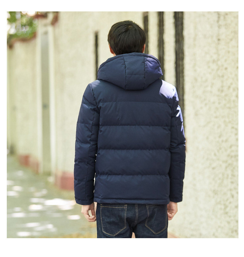 Blouson homme GOLDFARM   en Polyester - Ref 3120343 Image 29