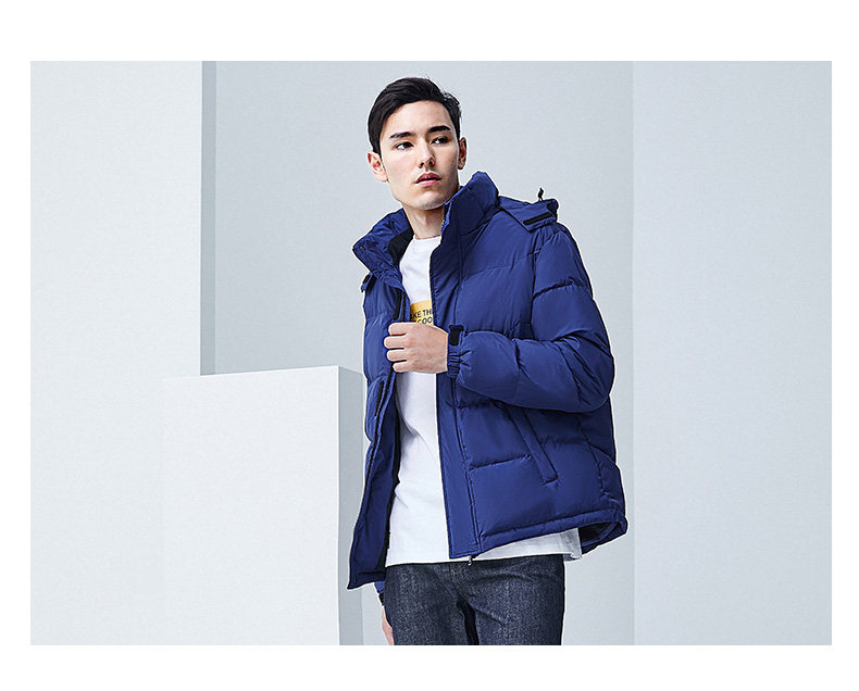 Blouson homme GOLDFARM   en Polyester - Ref 3121726 Image 31