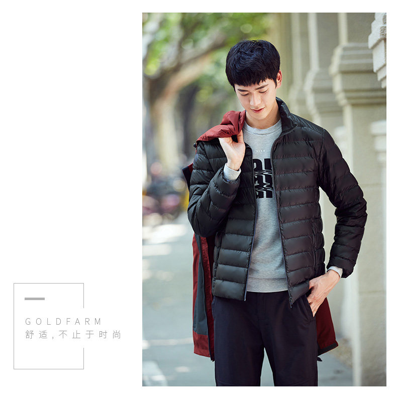 Blouson homme GOLDFARM   - Ref 3122046 Image 29