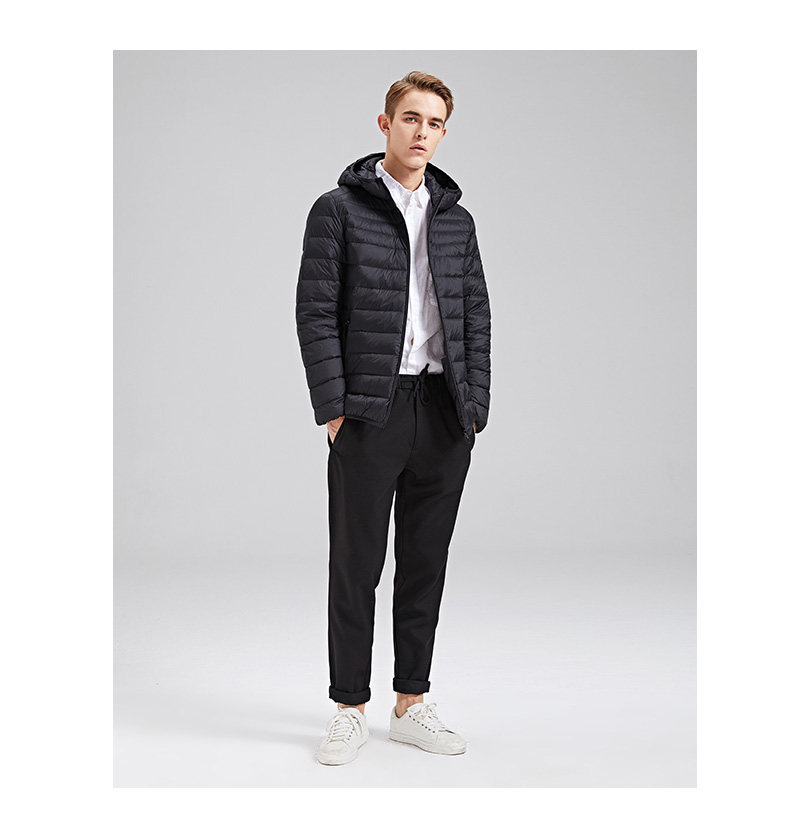 Blouson homme GOLDFARM   en Nylon - Ref 3121661 Image 26