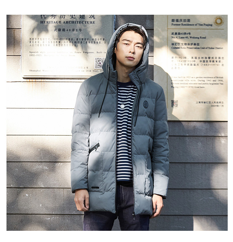 Blouson homme GOLDFARM   en Polyester - Ref 3122072 Image 32