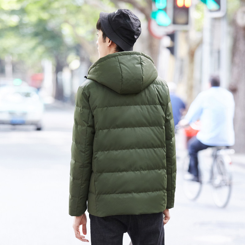 Blouson homme GOLDFARM   en Polyester - Ref 3120875 Image 3