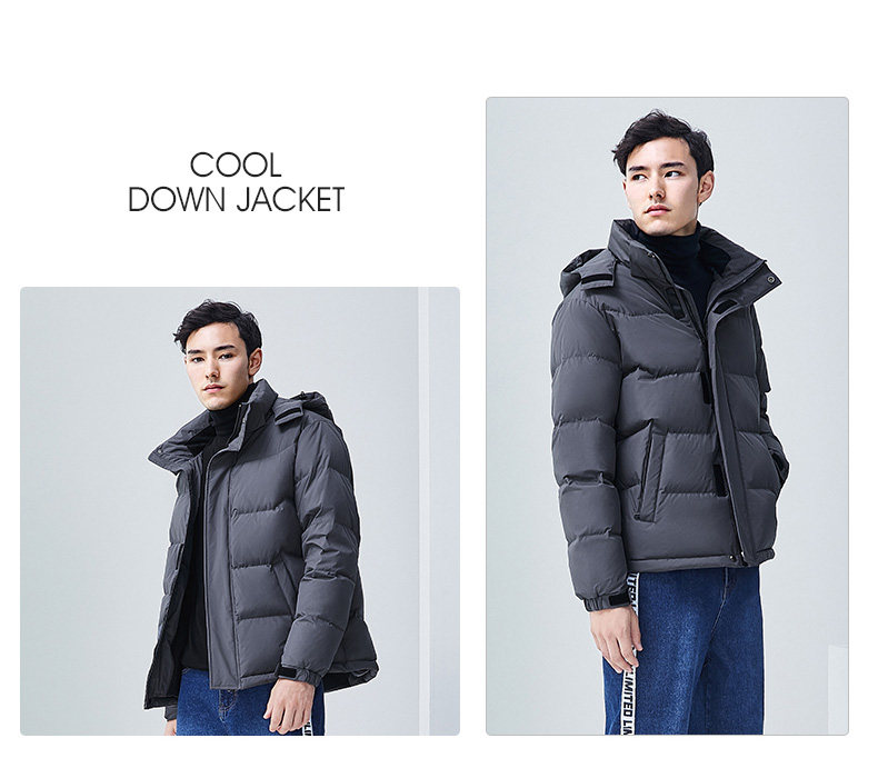 Blouson homme GOLDFARM   en Polyester - Ref 3121726 Image 15