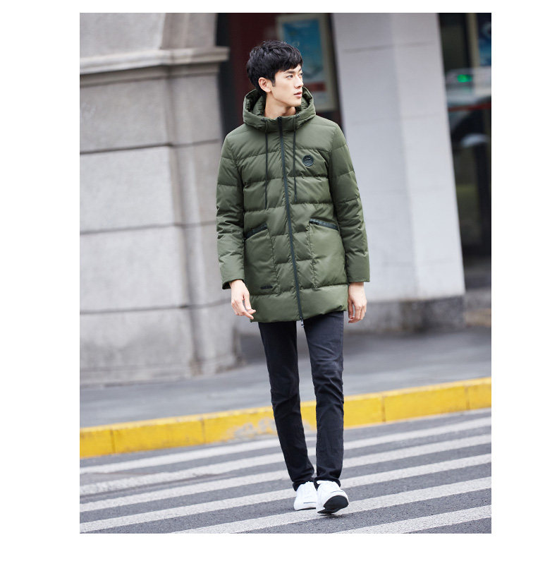 Blouson homme GOLDFARM   en Polyester - Ref 3122072 Image 26