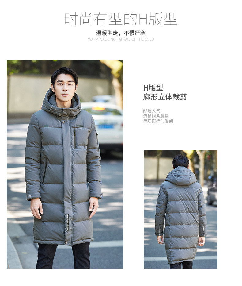 Blouson homme GOLDFARM   - Ref 3122323 Image 10