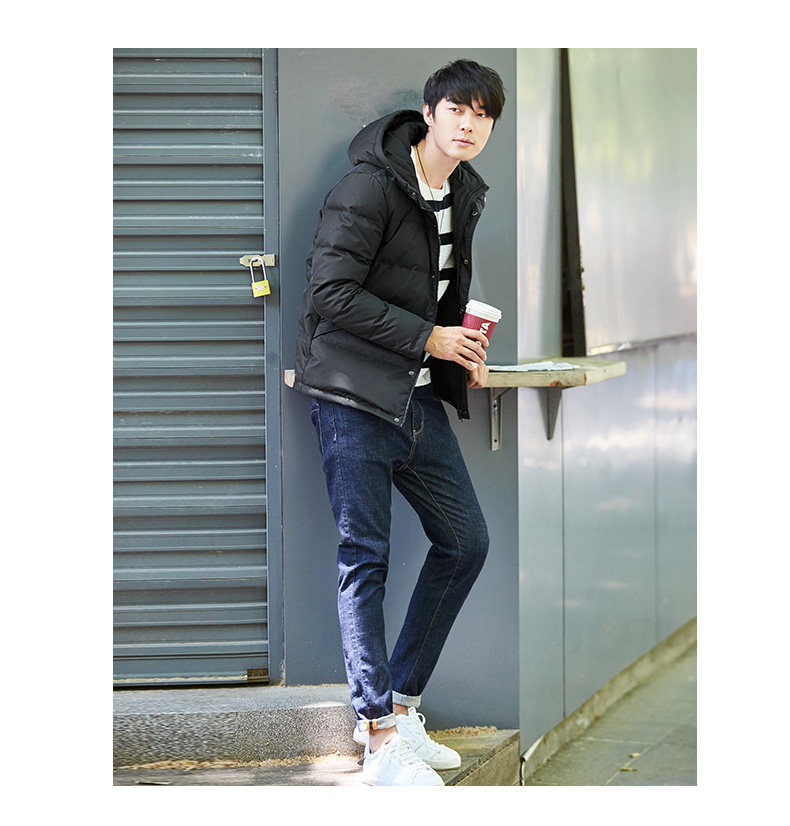 Blouson homme GOLDFARM   en Polyester - Ref 3120343 Image 31