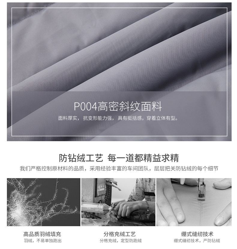 Blouson homme GOLDFARM   en Polyester - Ref 3120875 Image 17