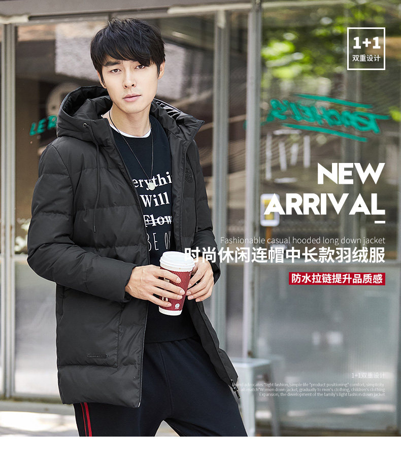 Blouson homme GOLDFARM   en Polyester - Ref 3122072 Image 7