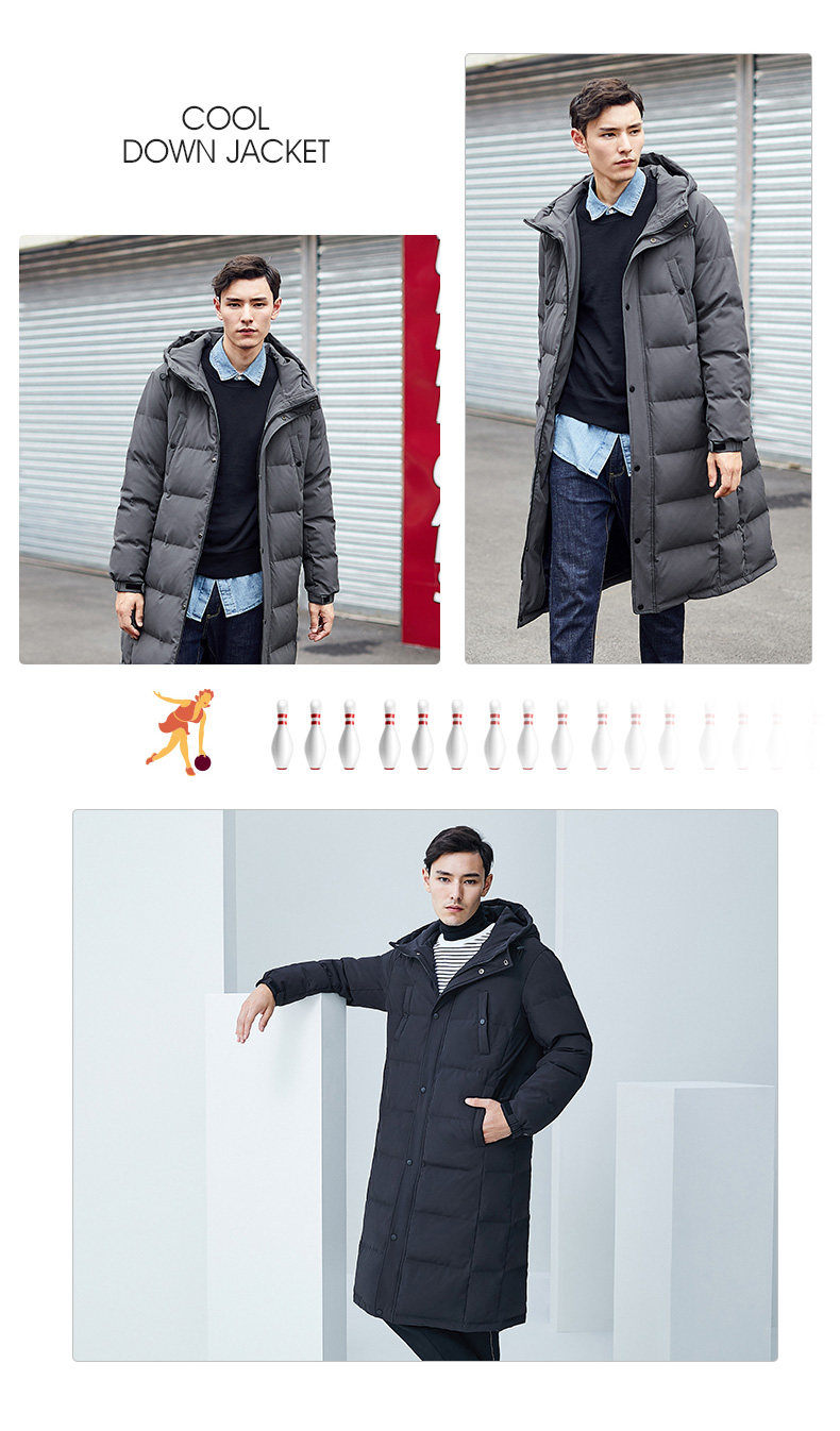 Blouson homme GOLDFARM   en Polyester - Ref 3122417 Image 15