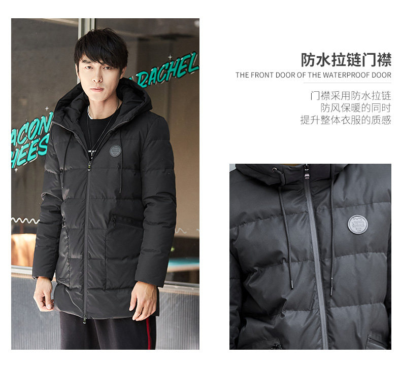 Blouson homme GOLDFARM   en Polyester - Ref 3122072 Image 15