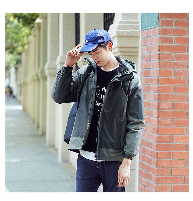 Blouson homme GOLDFARM   - Ref 3122046 Image 35