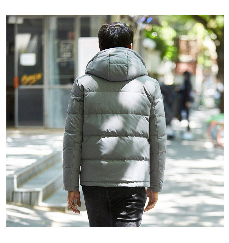 Blouson homme GOLDFARM   en Polyester - Ref 3120343 Image 24