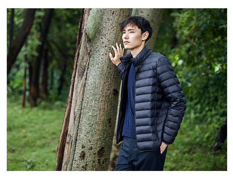 Blouson homme GOLDFARM   en Nylon - Ref 3119755 Image 35