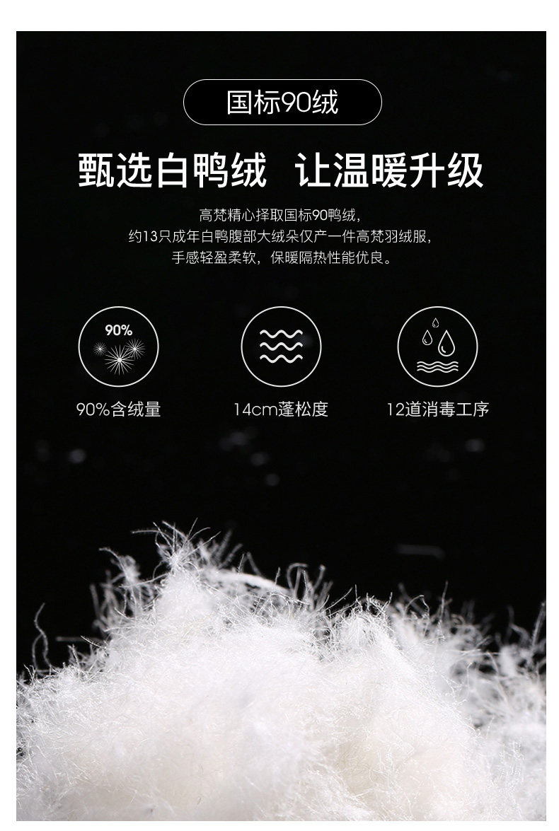 Blouson homme GOLDFARM   en Polyester - Ref 3120875 Image 16