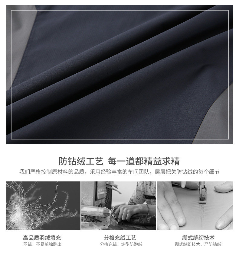 Blouson homme GOLDFARM   - Ref 3122046 Image 18