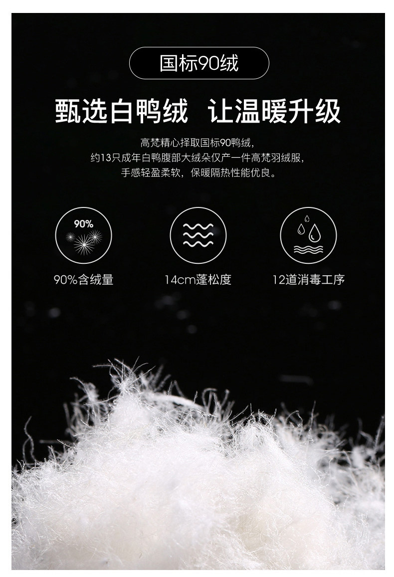 Blouson homme GOLDFARM   en Polyester - Ref 3122072 Image 16