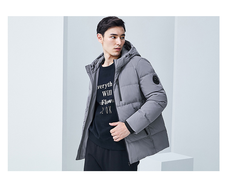 Blouson homme GOLDFARM   en Polyester - Ref 3123005 Image 30