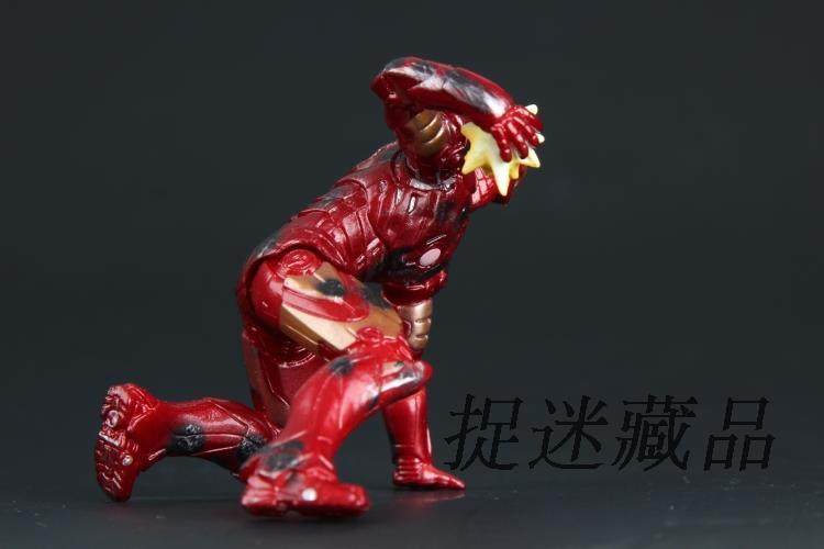 Figurine manga Iron Man - Ref 2698503 Image 17