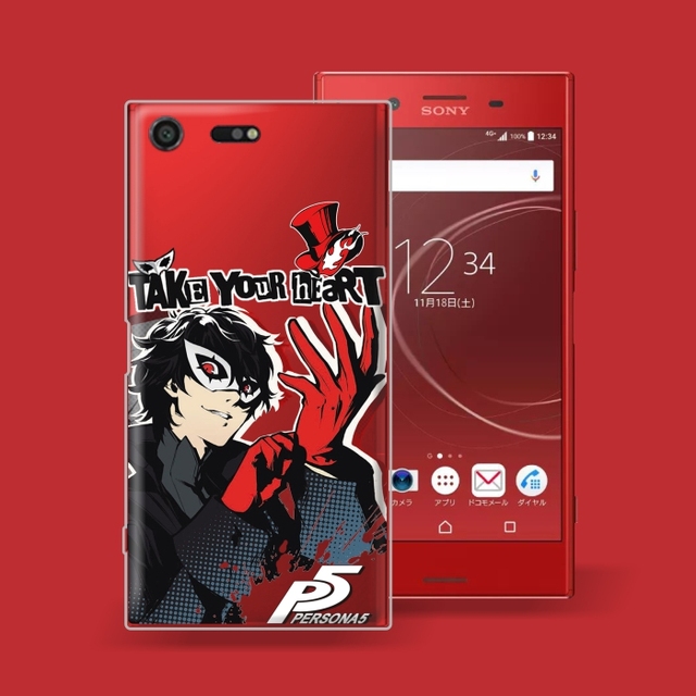 Phone Case Persona 5 Anime Illustration Silicone Tpu Covers Sony Xperia Xz Premium Xperia Z5 Xperia Z5 Compact Xperia X Performance Xperia Xa Xperia Xz Xperia Xzs Xperia Z3 Xperia Z2 Xperia Phone Case Persona 5 Anime Illustration Silicone Tpu Covers Sony Xperia Xz Premium Xperia Z5 Xperia Z5 Compact Xperia X Performance Xperia Xa Xperia Xz Xperia Xzs Xperia Z3 Xperia Z2 Xperia
