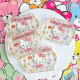 Маленькая кремовая игра с едой с аксессуарами, делается под заказ, антистресс, «сделай сам»