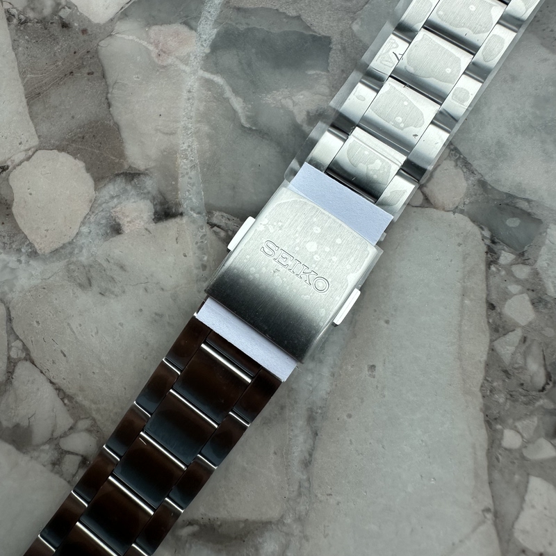 Seiko Spb507J1 Steel Strap Seiko Original Mountaineer Series Watch Brand New Steel Strap Compatible with Hbc006 Seiko Spb507J1 Steel Strap Seiko Original Mountaineer Series Watch Brand New Steel Strap Compatible with Hbc006