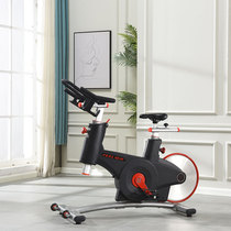 High-end commercial spinning bike Luxury home spinning bike magnetron spinning bike Hotel special fitness equipment