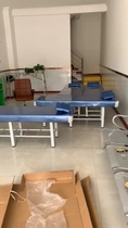 Bed Massage Bed Diagnostic Bed with Acupuncture Physiotherapy Bed