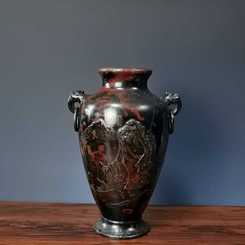 銅器 水盤 華道 銘有 義正 花道 茶室 茶道具 銅 金属工芸品 丸型 円 銅器 水盤 華道 銘有 義正 花道 茶室 茶道具 銅 金属工芸品 丸型 円