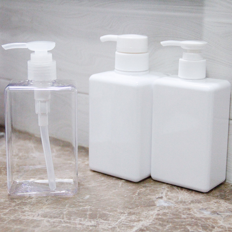 Shampoo Body Wash body lotion Bath Lotion Bottle Lotion Bottle Lotion Bottle Cosmetic Trial Bag Travel Split Bottle