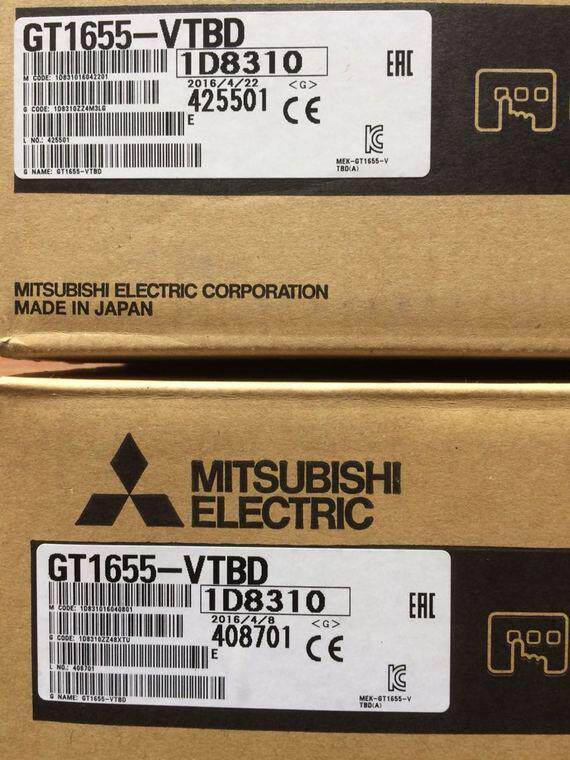 New original Mitsubishi GT1662 GT1672 GT1675 GT1655-VNBA VNBD VTBA VTBD