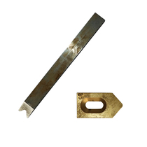 120 fillet machine blade vertical fillet machine knife tag chamfering machine knife single blade corner cutting knife chamfering machine blade