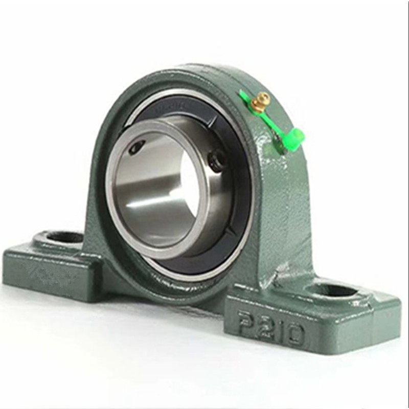 Machine tool fittings bearing seat with seat bearing needle roller bearing high temperature oil pump fittings