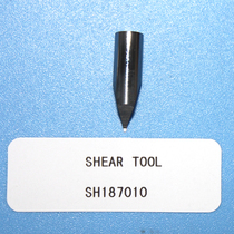 SH187 series LED semiconductor automatic test push-pull force push knife DAGE4000 gold wire chip test push knife