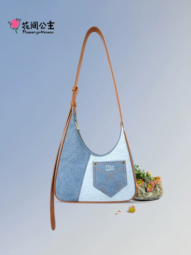 Оригинальная ретро сумка через плечо для принцессы, сумка на одно плечо