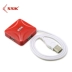 SSK Biaowang SHU027 USB2.0 một kéo bốn bộ chia mở rộng chuyển đổi giao diện máy tính trung tâm HUB 4 cổng - USB Aaccessories