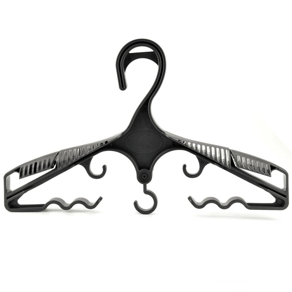 Wetsuit clothes rack BCD clothes rack BC clothes rack Back flying water mirror Flipper gloves Flipper frog boots Wet clothes rack