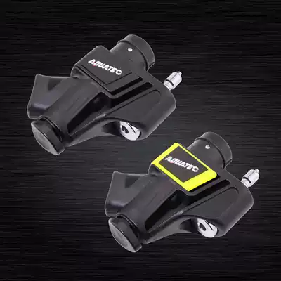 Diving side hanging jacket back fly bcd charging and exhaust valve K-shaped valve charging valve buoyancy vest valve exhaust valve