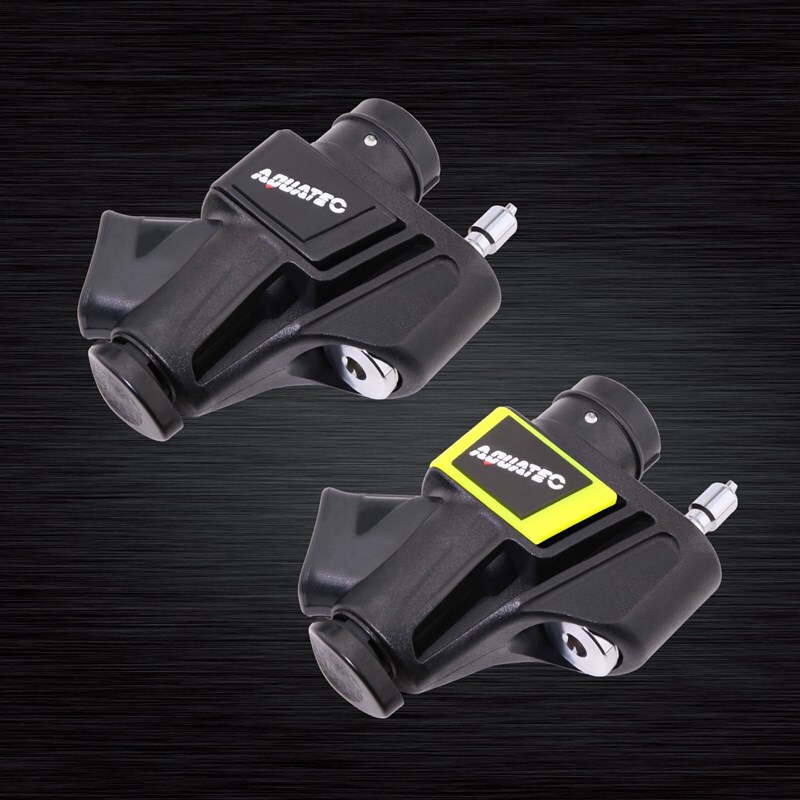 Diving Side-Mounted Jacket Backplate Bcd Inflation/Deflation Valve K-Shaped Valve Inflation Valve Buoyancy Vest Exhaust Valve