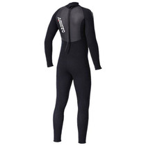 Imported Aquatec Taiwan production WS-1000-3 wetsuit 3MM diving suit one-piece cold-proof clothes surfing