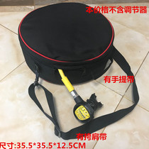 Imported diving secondary head respiratory regulator bag deep diving first stage round protection bag deep diving equipment bag