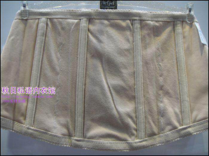 Corset ELAYA en coton - Ref 683044 Image 8