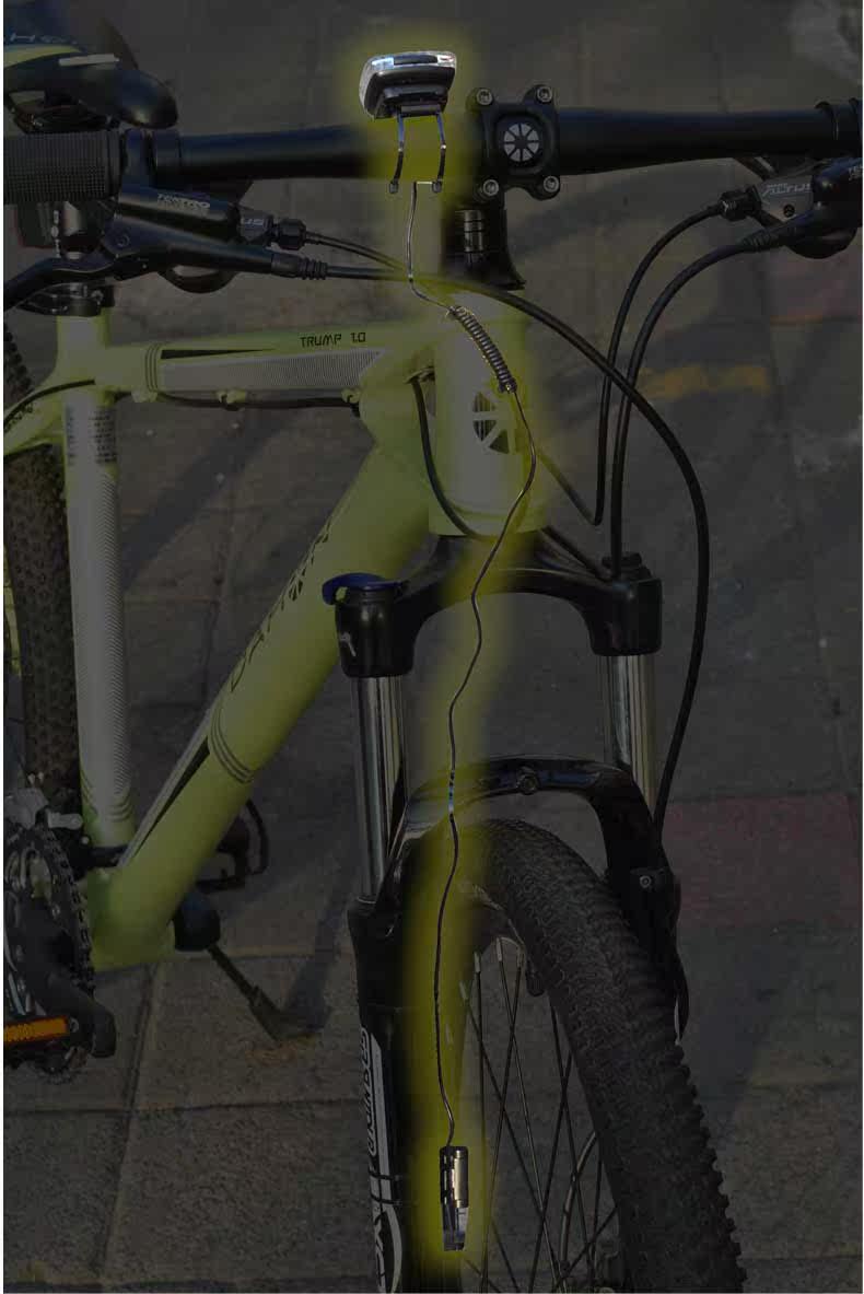 Compteur de vélo TOTTA - Ref 2423574 Image 25