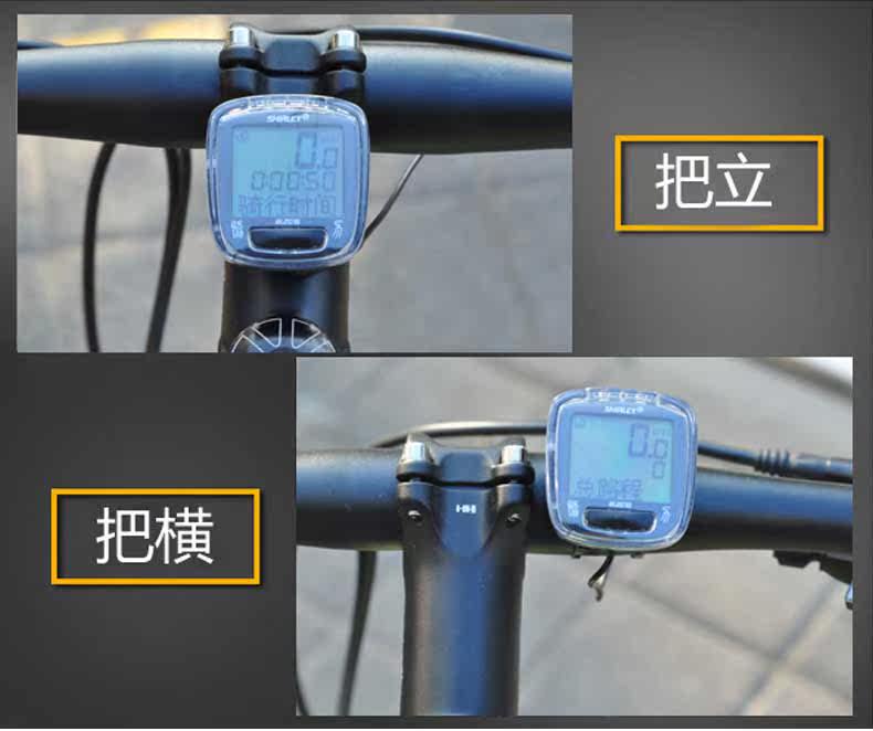 Compteur de vélo TOTTA - Ref 2423574 Image 18