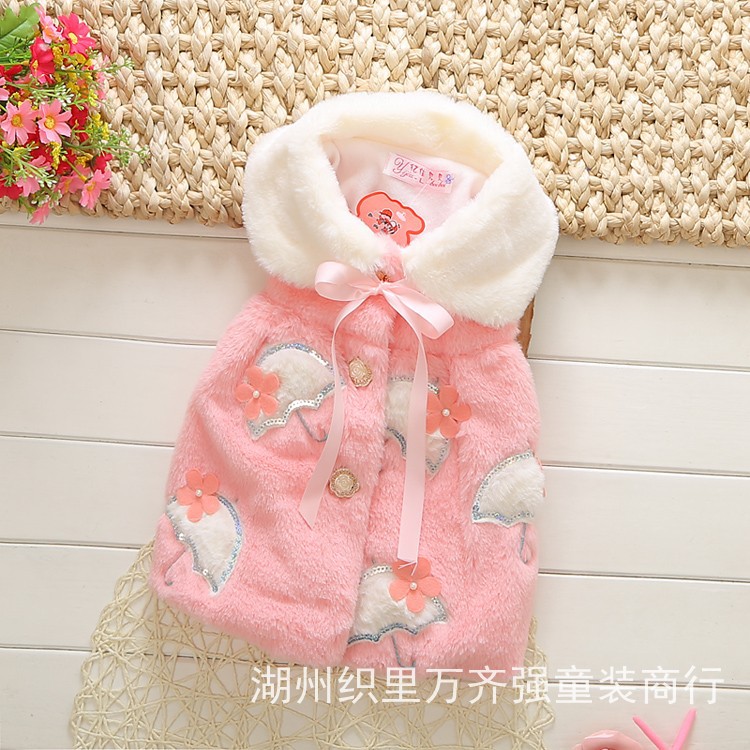Gilet fille - Ref 2071320 Image 38