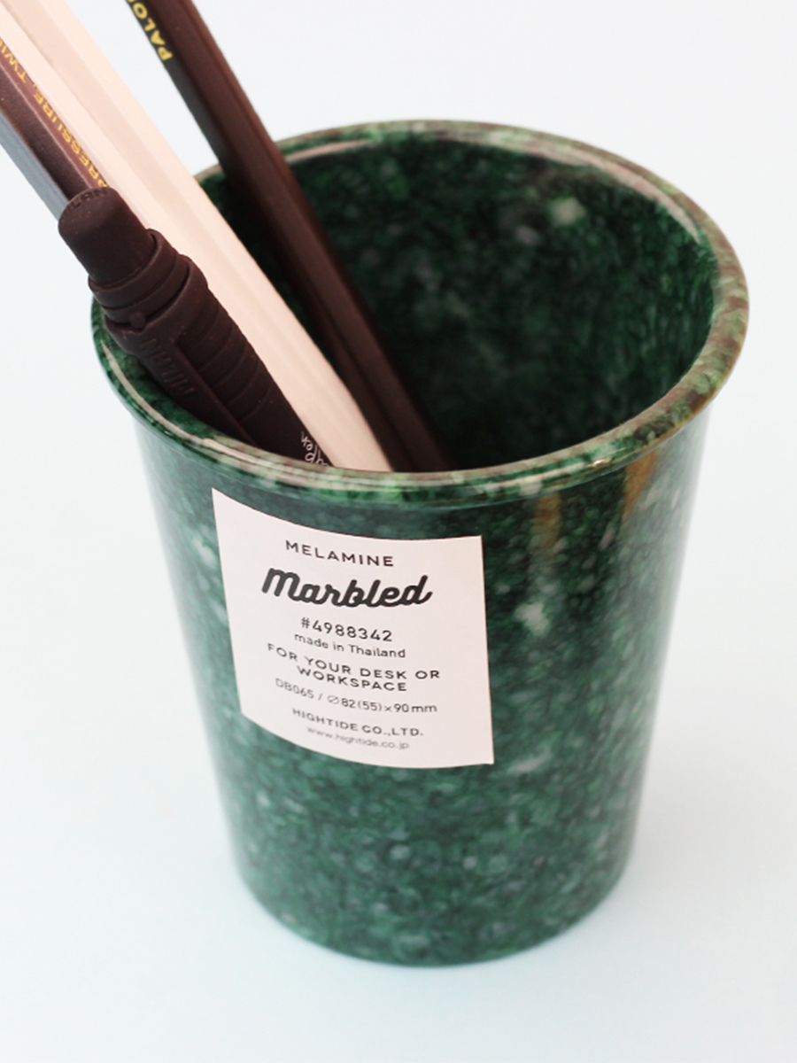 Japan imported Hightide net red multifunctional office pen container storage box creative desktop stationery small ornaments