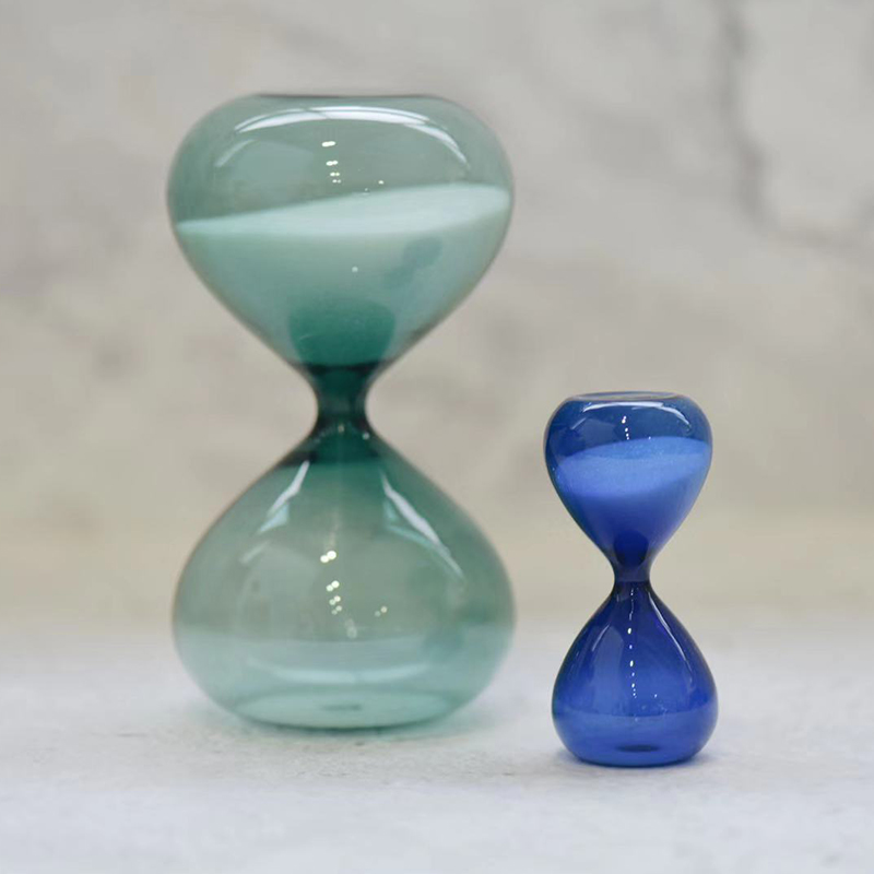 Japan imported Hightide time hourglass office decoration home living room creative decoration birthday gift