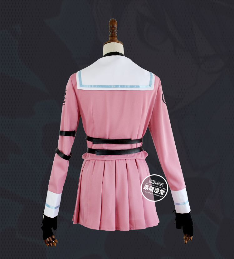 Trang phục cosplay tại chỗ phá vỡ đạn mới V3 mọi người cùng nhau giết chết học kỳ mới đồ cosplay